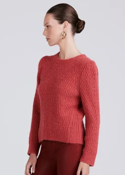 Women Derek Lam Sweaters<Ryan Puff Sleeve Sweater