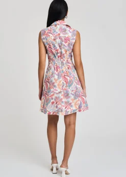 Women Derek Lam Dresses & Skirts<Satina Shirt Dress
