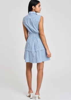 Women Derek Lam Dresses & Skirts<Satina Shirt Dress