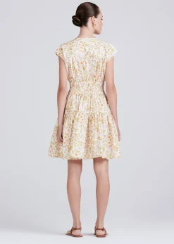 Women Derek Lam Dresses & Skirts<Tora V-Neck Dress