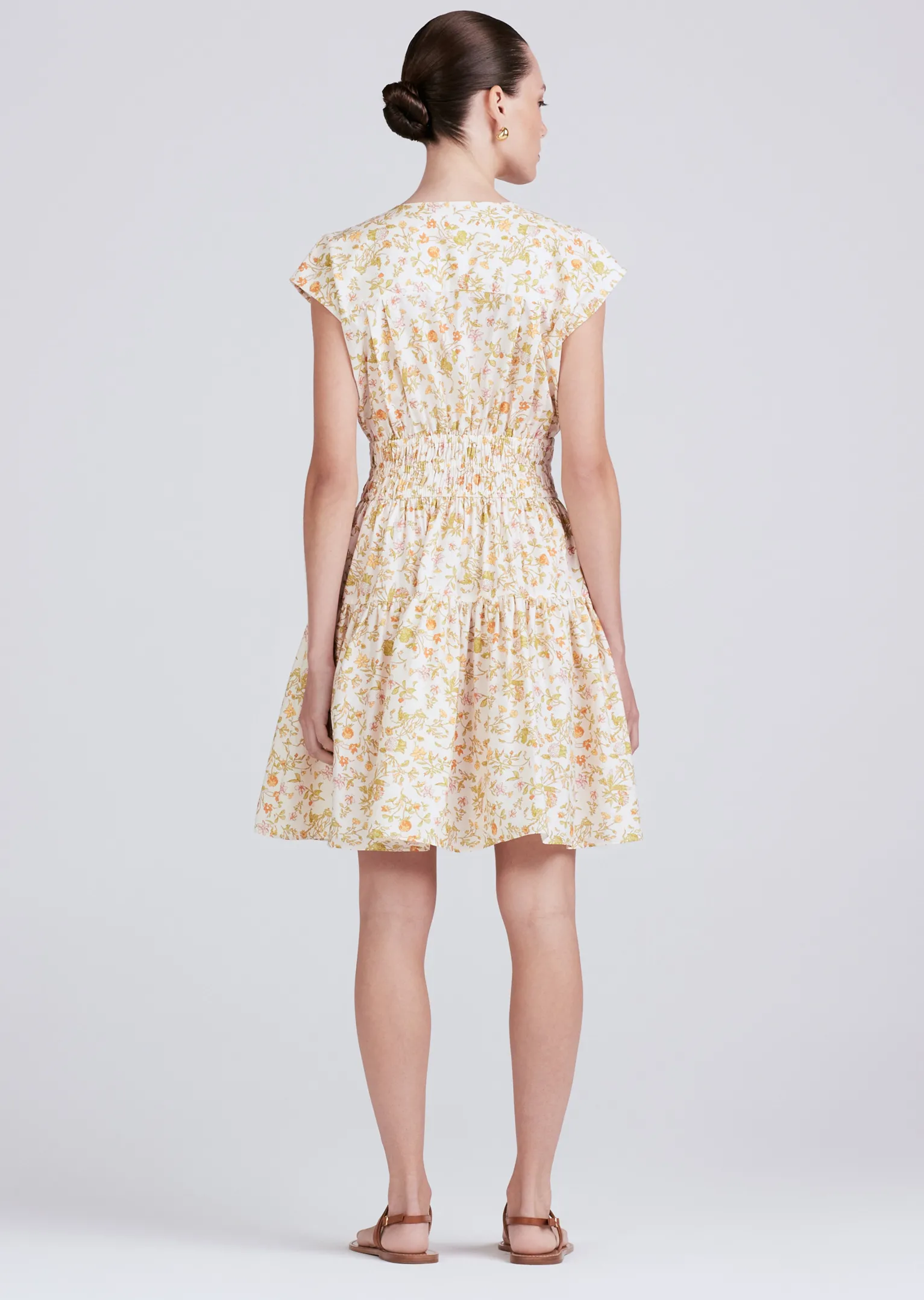 Women Derek Lam Dresses & Skirts<Tora V-Neck Dress