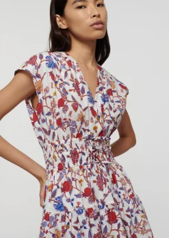 Women Derek Lam Dresses & Skirts<Tora V-Neck Dress
