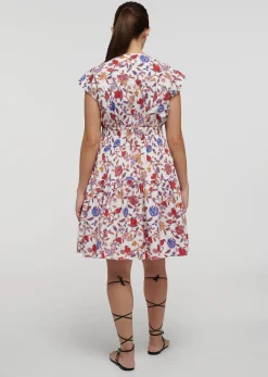 Women Derek Lam Dresses & Skirts<Tora V-Neck Dress
