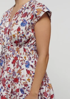 Women Derek Lam Dresses & Skirts<Tora V-Neck Dress