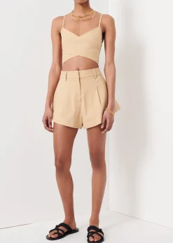 Women Derek Lam Pants & Shorts<Vadella A-Line Shorts