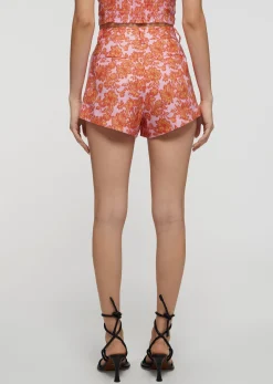 Women Derek Lam Pants & Shorts<Vadella A-Line Shorts