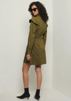 Women Derek Lam Dresses & Skirts<Verity Utility Shirt Dress