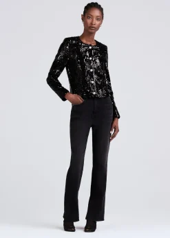 Women Derek Lam Jackets & Coats<Verretta Sequin Jacket