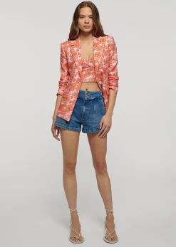 Women Derek Lam Pants & Shorts<Vincent Utility Shorts
