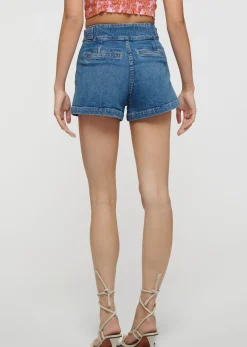Women Derek Lam Pants & Shorts<Vincent Utility Shorts