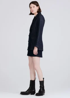 Women Derek Lam Denim<Walter Denim Blazer