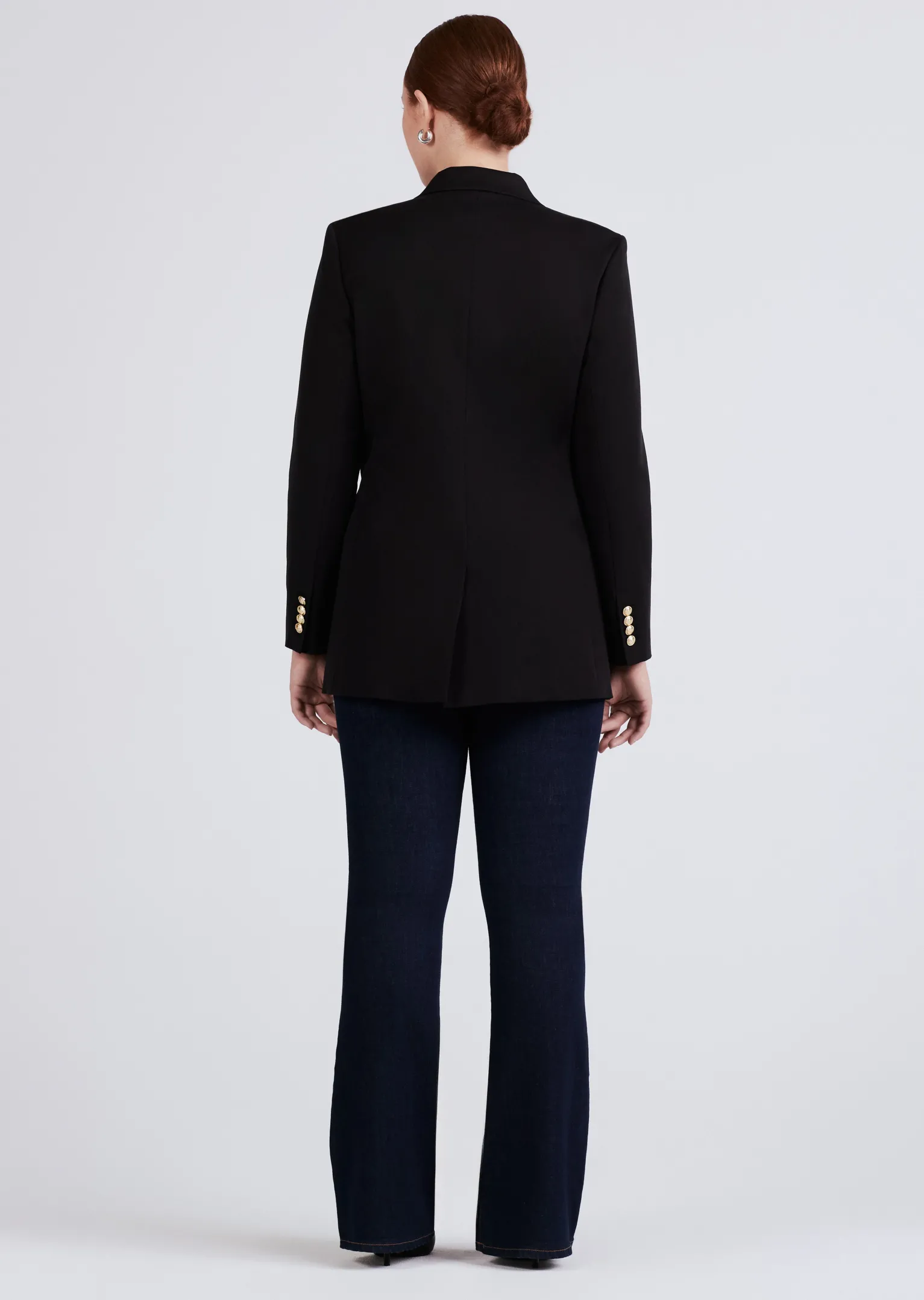 Women Derek Lam Essentials<Walter Double Breasted Jacket