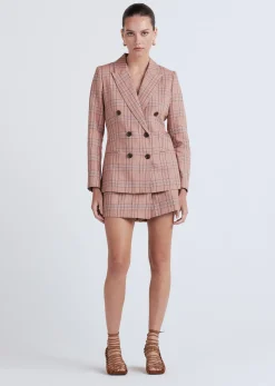 Women Derek Lam Jackets & Coats<Walter Double Breasted Jacket