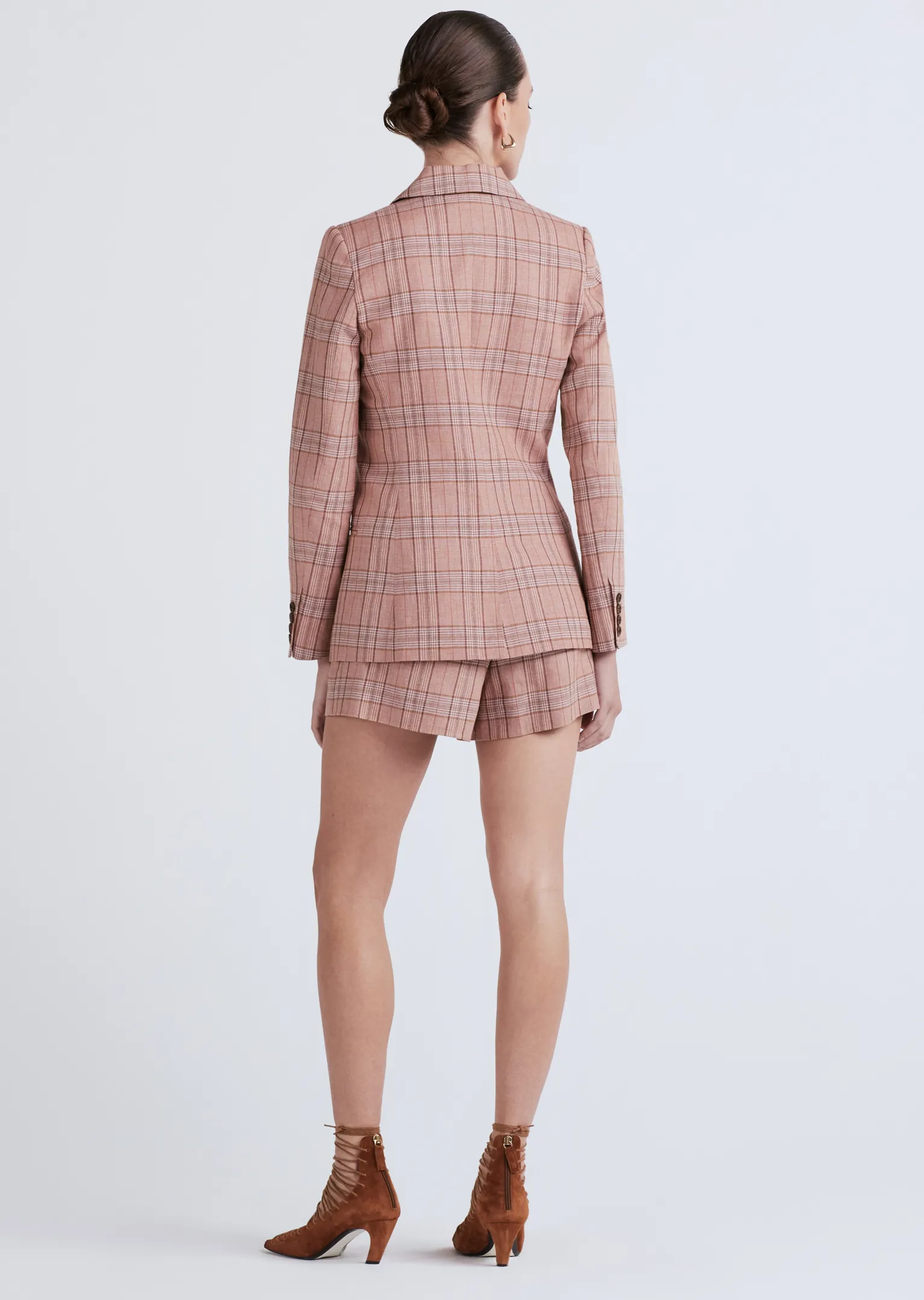 Women Derek Lam Jackets & Coats<Walter Double Breasted Jacket