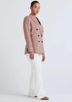 Women Derek Lam Jackets & Coats<Walter Double Breasted Jacket
