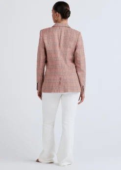 Women Derek Lam Jackets & Coats<Walter Double Breasted Jacket