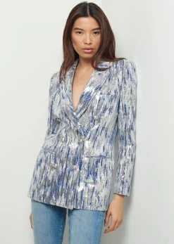 Women Derek Lam Jackets & Coats<Walter Double Breasted Jacket