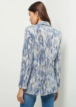 Women Derek Lam Jackets & Coats<Walter Double Breasted Jacket