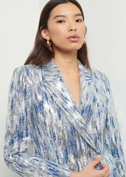 Women Derek Lam Jackets & Coats<Walter Double Breasted Jacket