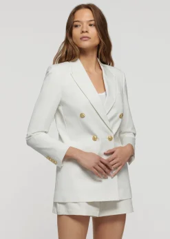 Women Derek Lam Jackets & Coats<Walter Double Breasted Jacket