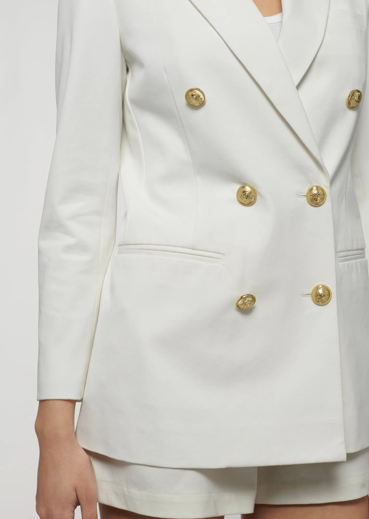 Women Derek Lam Jackets & Coats<Walter Double Breasted Jacket