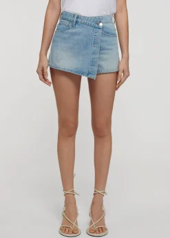 Women Derek Lam Dresses & Skirts<Winnie Asymmetrical Skort
